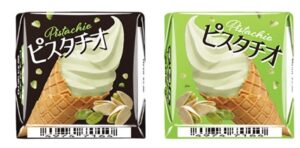 ローソンのチロルチョコ「チロルチョコ〈ピスタチオ〉」