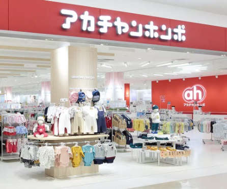 アカチャンホンポの閉店店舗一覧リスト 22年まで