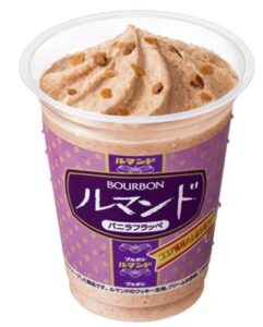 ファミマ「ルマンドバニラフラッペ」
